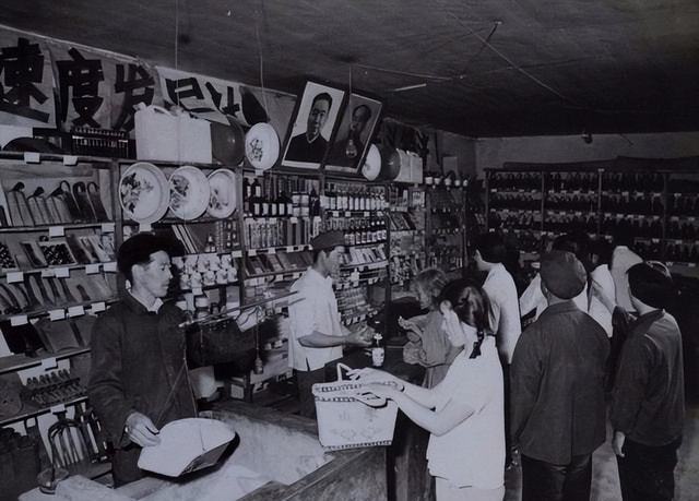 供銷社里的舊時(shí)光 那些裝滿記憶的日用品老物件